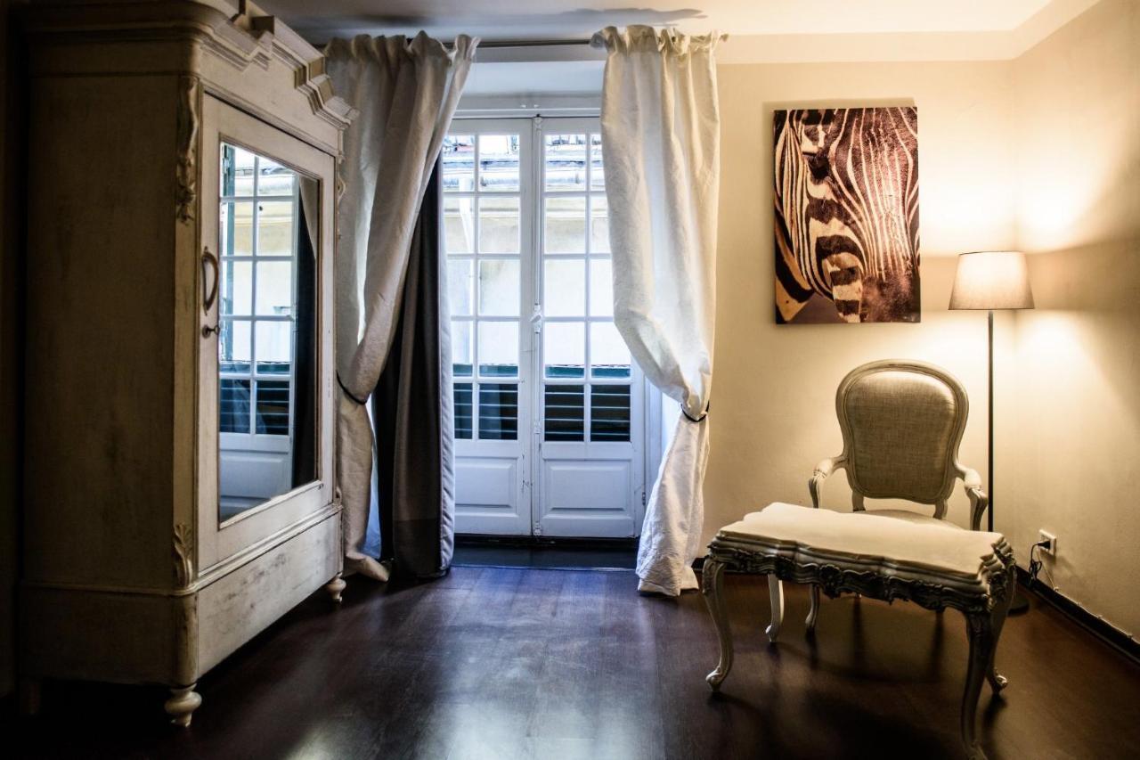 B&B Piccoli Leoni Génova Exterior foto