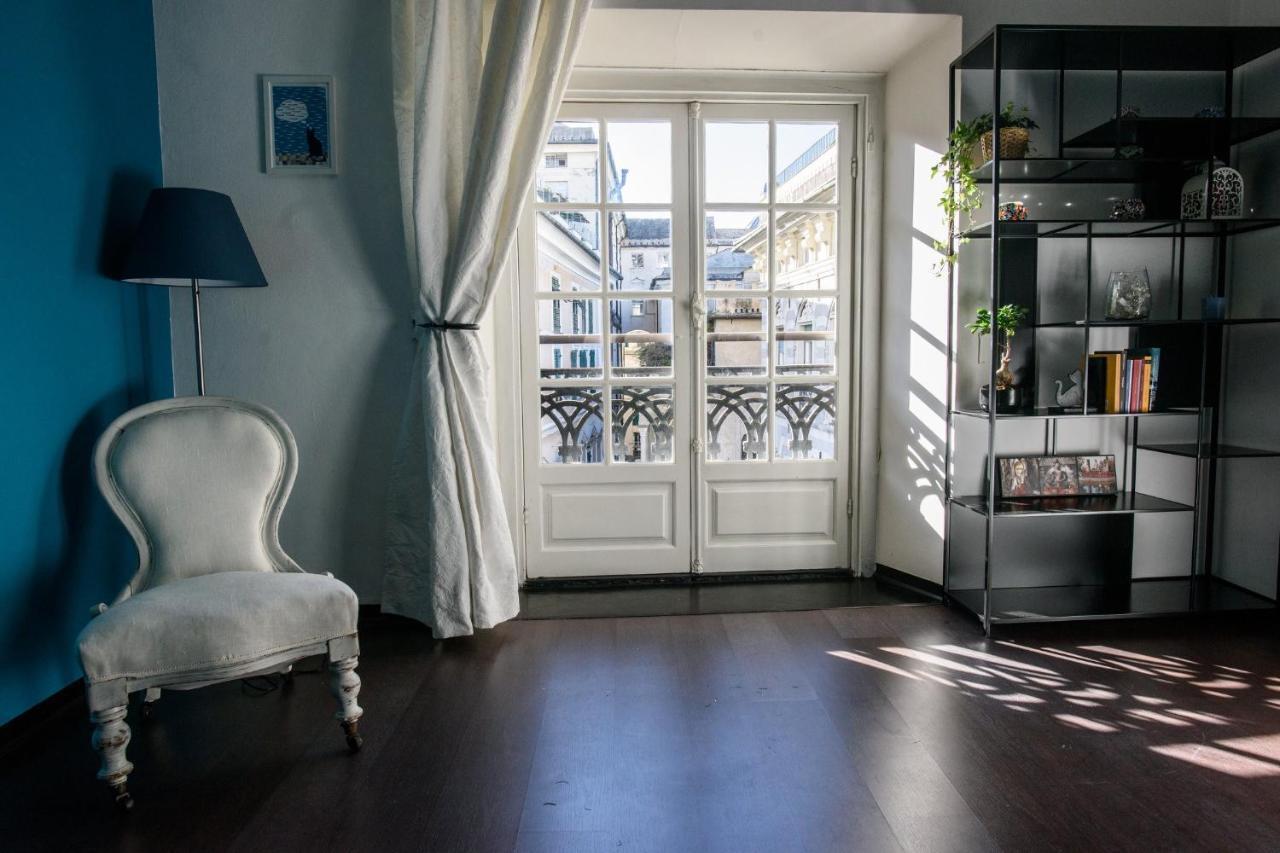 B&B Piccoli Leoni Génova Exterior foto