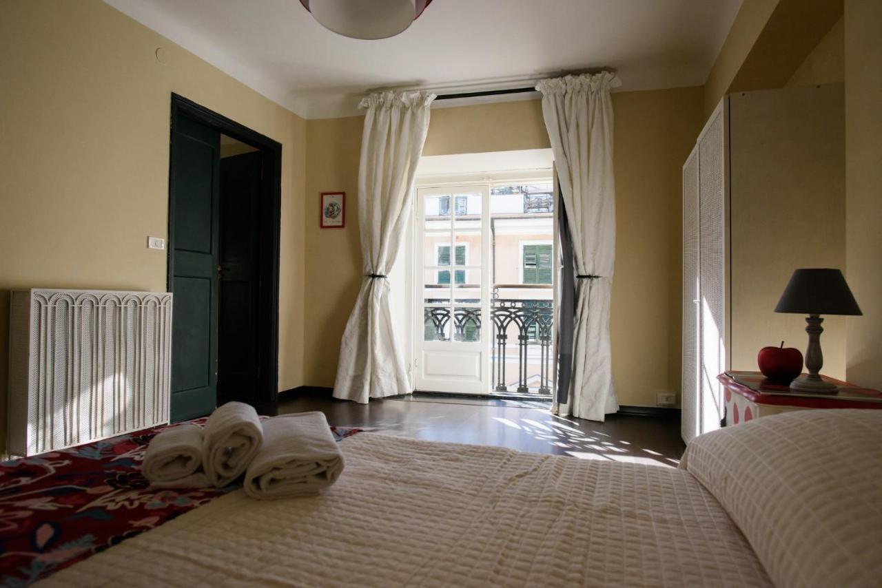B&B Piccoli Leoni Génova Exterior foto